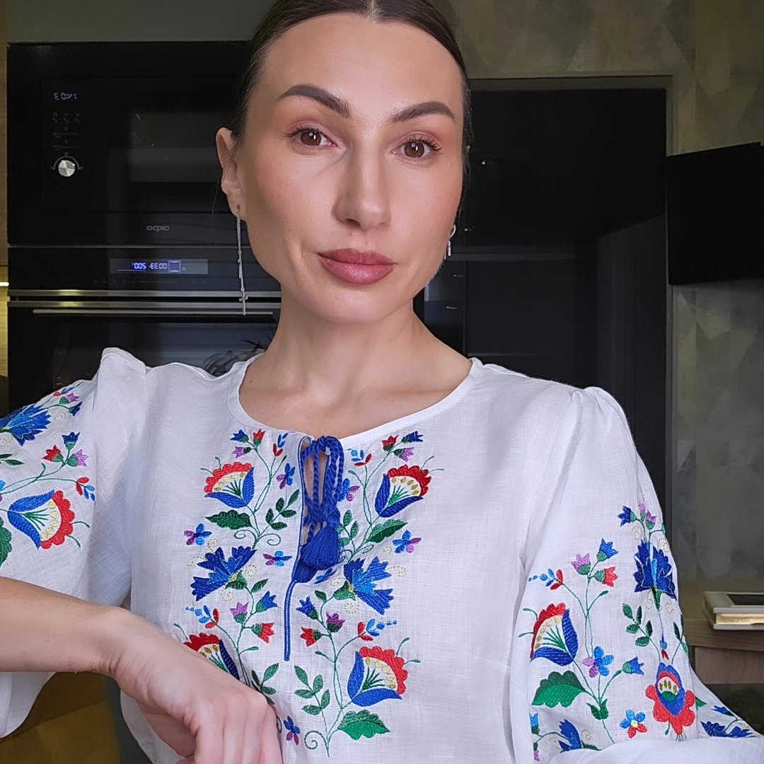 Наташа шакинко