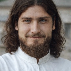 Священник Николай Бабкин