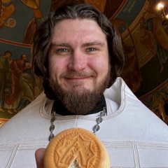 Священник Николай Бабкин
