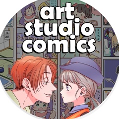 Art-studio-Comics