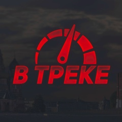 В треке
