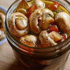 Маринады, заготовки, соусы - рецепты