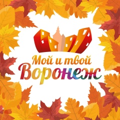Мой и твой Воронеж