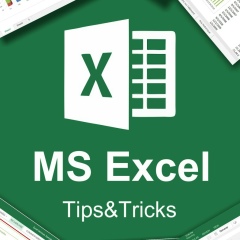 MS Excel Tips&Tricks