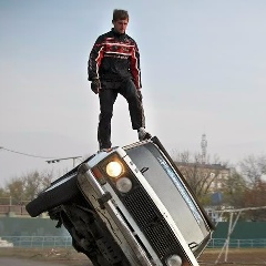 Трюкачи