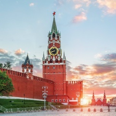 ИНТЕРЕСНАЯ МОСКВА