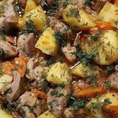 Вкусные домашние рецепты