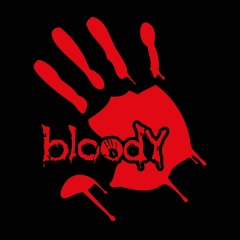 Bloody