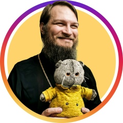 Позитивный Батюшка. Священник Антоний Русакевич