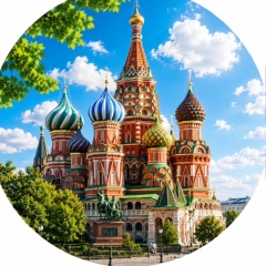 Моя Москва