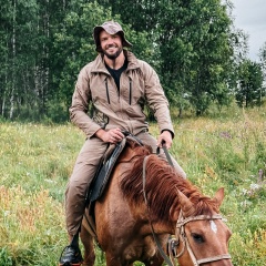 Блог Ладесова Дмитрия