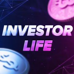 Investorlife | Криптовалюта, Инвестиции, Биткоин