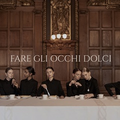 Fare gli occhi dolci