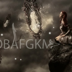 O B A F G K M