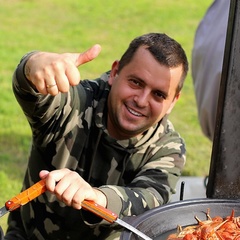 СЕНЯ В ДЕЛЕ