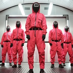 Фильмы 2025 Новинки кино онлайн Игра в кальмара