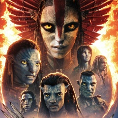 Фильмы 2025 Новинки кино онлайн Аватар 3: Пламя