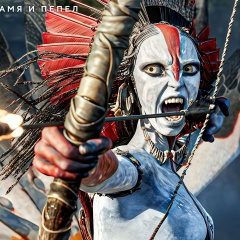 Фильмы 2025 Новинки кино онлайн Аватар 3: Пламя