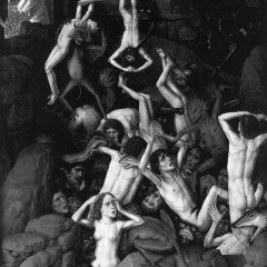 конфликт с самим собой?