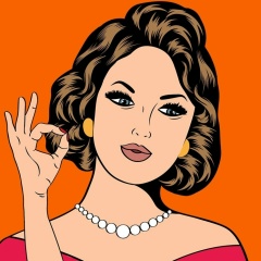 Домашний женский журнал