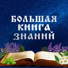 Большая книга знаний