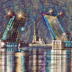 Интересные места и события Петербург