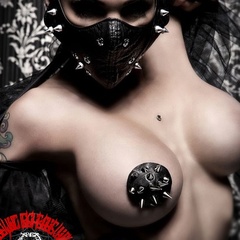 DARK BEAUTY COSPLAY 18+