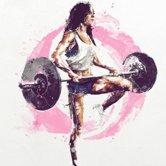 FITNESS спорт мотивация