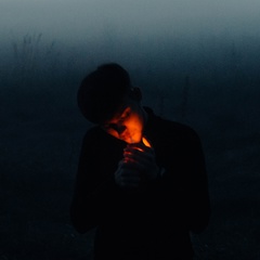 под пыльным небом