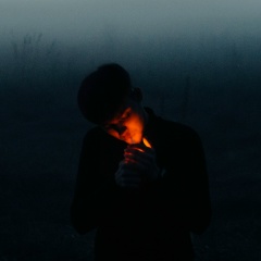 под пыльным небом