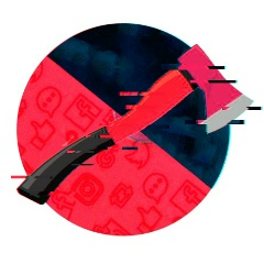 Топор Новости