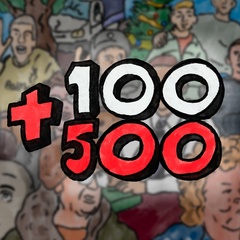 +100500 [+1OO5OO]