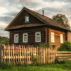 Каникулы в деревне