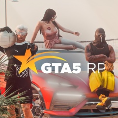 GTA5RP | RAGE MP