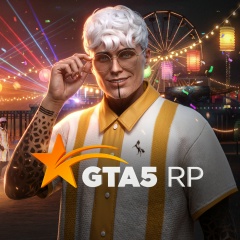 GTA5RP — онлайн-игра (GTA 5 RP)