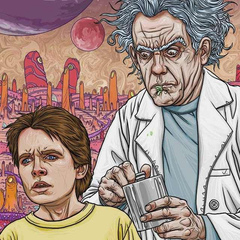 Назад в будущее