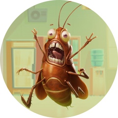 ШальнОй ТаракАн