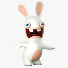 Бешеный Кролик