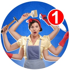 Сделать все! | Идеи для хозяюшки