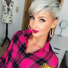 Стрижки и прически٠ 2025