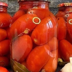 Заготовки на зиму • Лучшие рецепты • 2025