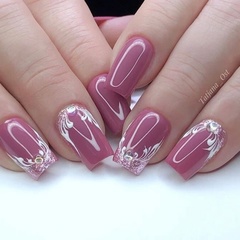 Тренды маникюра