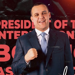 Умар Кремлев - Президент IBA