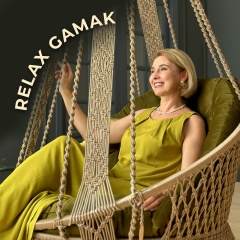 Relax Gamak | Уроки макраме | Подвесные кресла