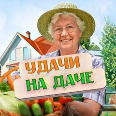 Удачи на даче