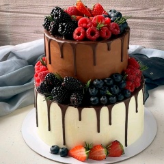 Рецепты Тортов