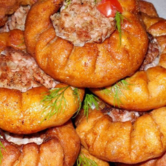 Рецепты вкусной выпечки