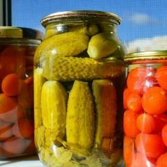 Домашние заготовки