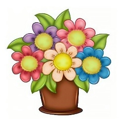 Цветы дома и в саду