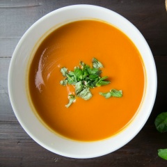 ПП супы и салаты - диетические рецепты с КБЖУ